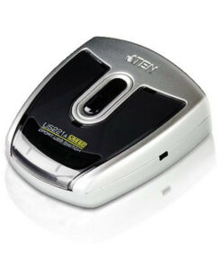 ATEN 2 Poorts USB 2.0 switch voor randapparatuur