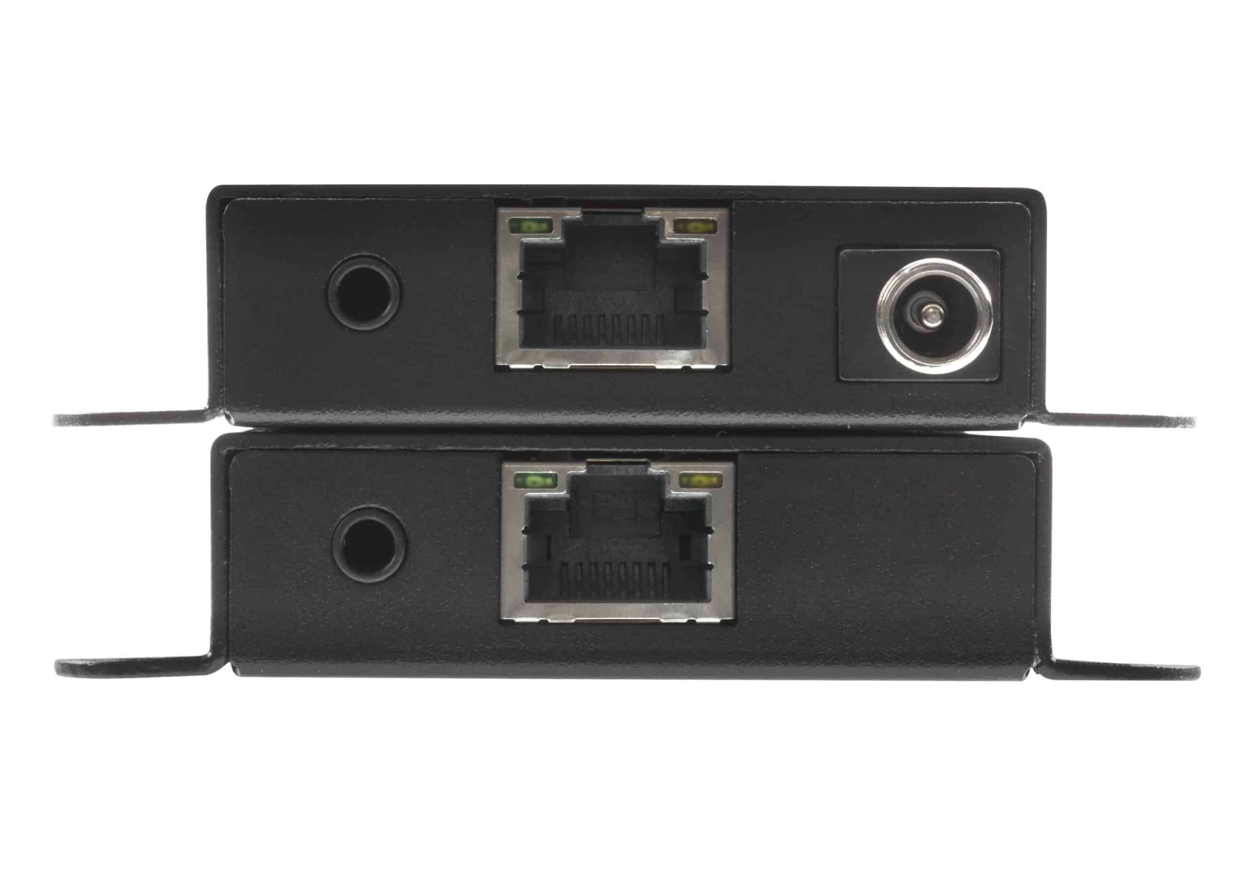 ATEN VE1821-AT-G audio/video extender AV-zender & ontvanger Zwart - Afbeelding 3
