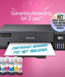 Epson EcoTank ET-18100 A3+ Wi-Fi-fotoprinter met inkttank - Afbeelding 8