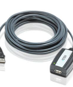ATEN 5m USB 2.0 verlengkabel (Daisy-chaining tot 25m)