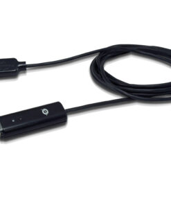 Conceptronic USB 2.0 1.8m toetsenbord-video-muis (kvm) kabel Zwart 1,8 m