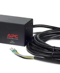 APC Rack PDU AP7585 - Basic, 2U, 32A, 230V, (4x) C19, aanpasbaar power cord (zonder stekker)