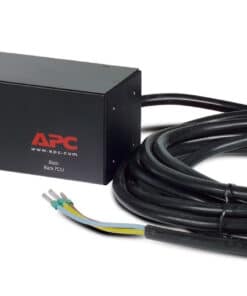 APC Rack PDU AP7585 - Basic, 2U, 32A, 230V, (4x) C19, aanpasbaar power cord (zonder stekker) - Afbeelding 3