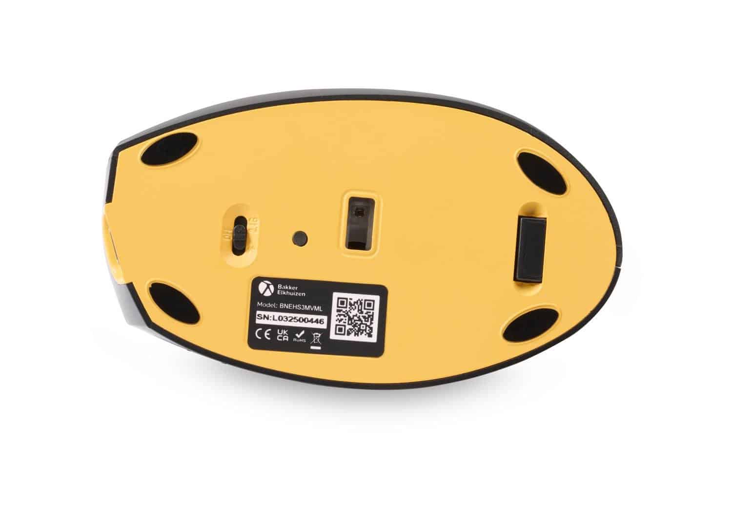 BakkerElkhuizen Handshake Mouse Left - Afbeelding 2