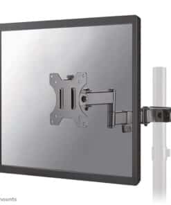 Neomounts FL40-450BL11 TV-paalsteun 17-32" - diam. 28-60 mm - full motion