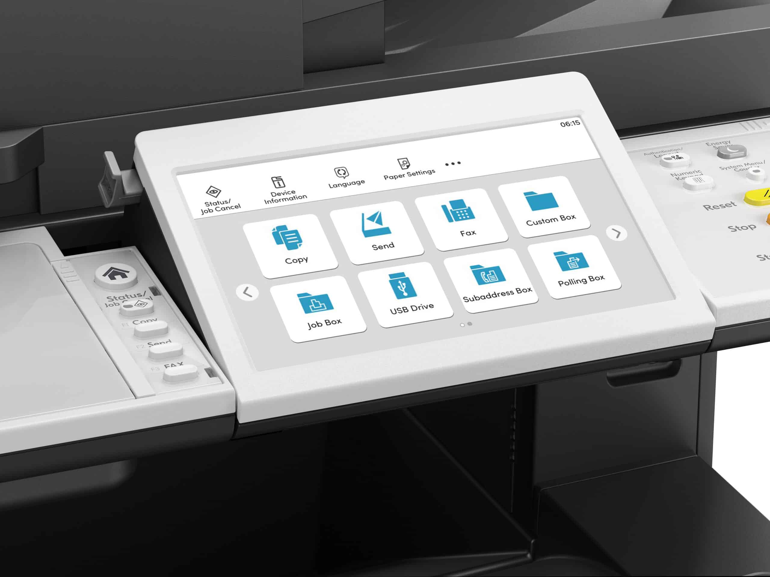 KYOCERA ECOSYS MA6000ifx - Afbeelding 7