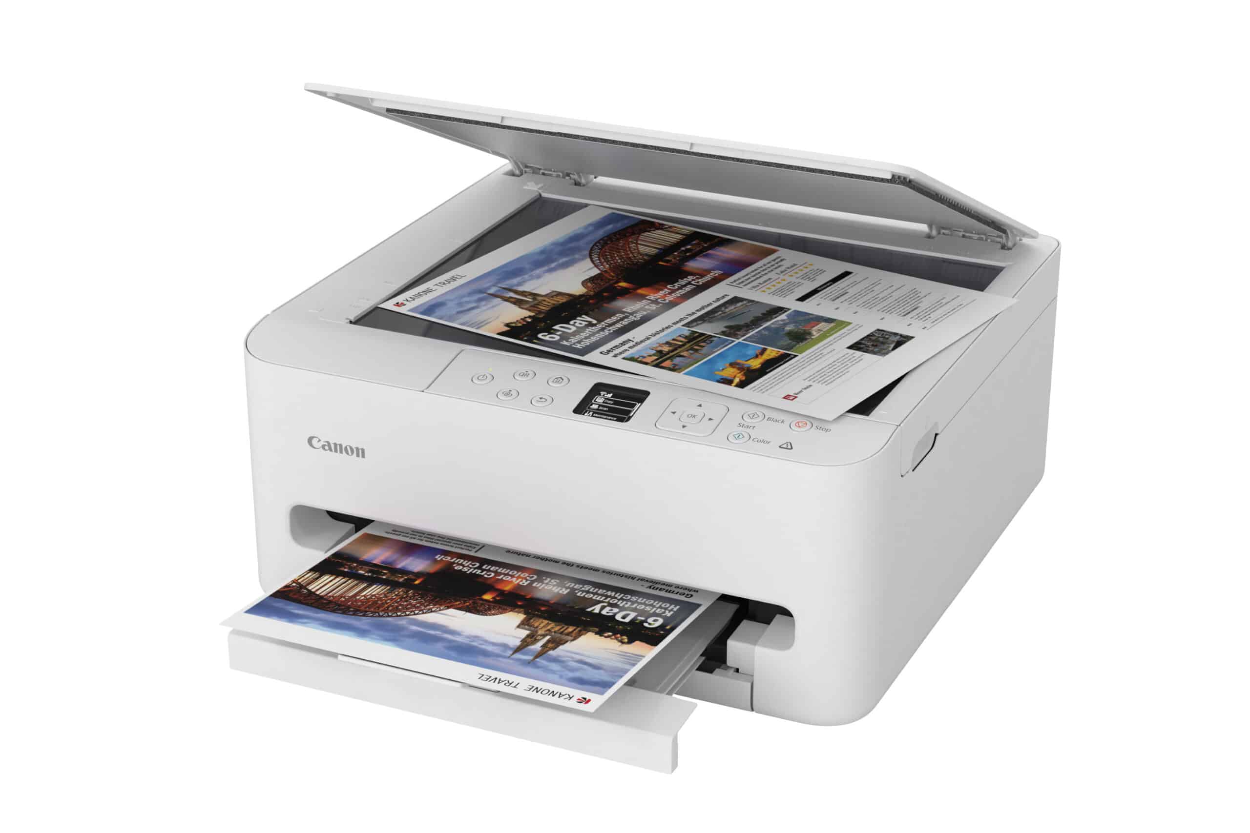 Canon PIXMA TS6550i Inkjet A4 1200 x 1200 DPI Wifi - Afbeelding 7
