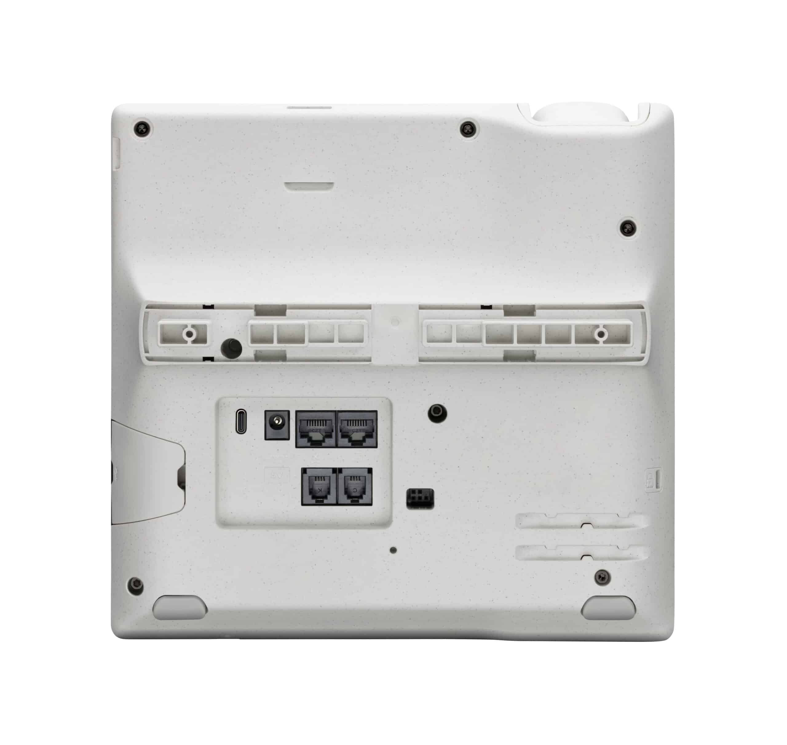 HP Poly Edge E550 IP-telefoon met PoE-ondersteuning - Afbeelding 7