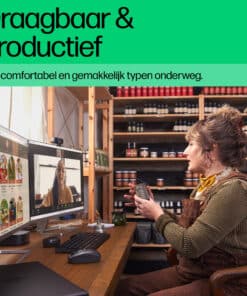 HP 460 Bluetooth-toetsenbord voor meerdere apparaten - Afbeelding 5