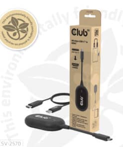CLUB3D Wireless USB-C to HDMI - Afbeelding 7