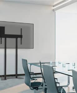 Neomounts AFP-875BL Vloerplaat - vastzetbaar - Afbeelding 8