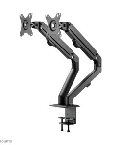 Neomounts FPMA-D650DBLACK Monitorarm 17-27" - mechanische veer - Afbeelding 5
