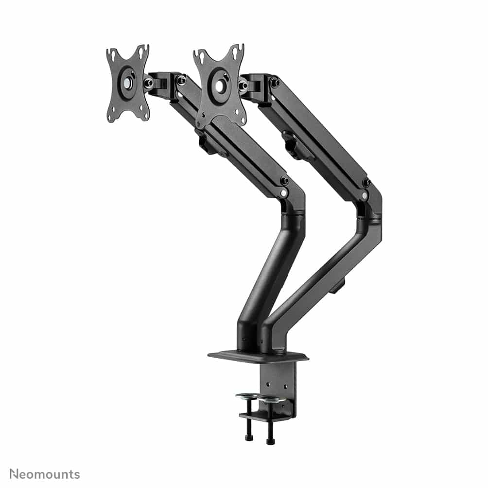 Neomounts FPMA-D650DBLACK Monitorarm 17-27" - mechanische veer - Afbeelding 5