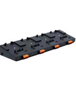 Brother PA-4CR-003 oplader voor mobiele apparatuur Draagbare printer Zwart Binnen - Afbeelding 4