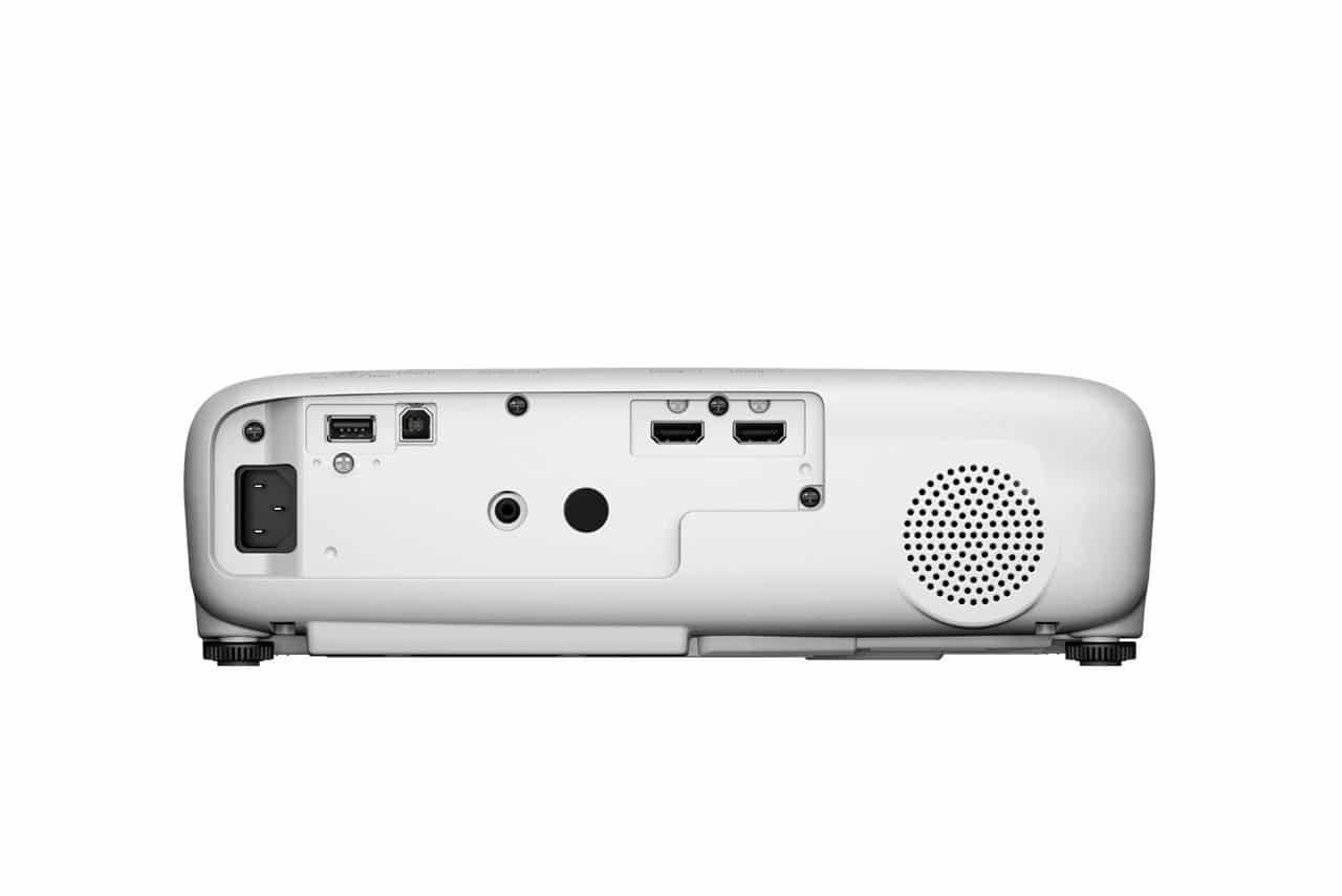 Epson EB-FH08 3600 ANSI lumens 3LCD 1080p (1920x1080) Wit - Afbeelding 4