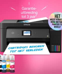 Epson EcoTank ET-15000 A3+ multifunctionele Wi-Fi-printer met inkttank, inclusief tot 3 jaar inkt - Afbeelding 6