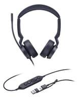 Yealink UH44 Dual Teams USB-C/A Headset - Afbeelding 2