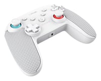 Trust GXT 1246W Muta Gamecontroller - Bluetooth gamecontroller – Voor Nintendo Switch – Oplaadbaar – Wit - Afbeelding 2