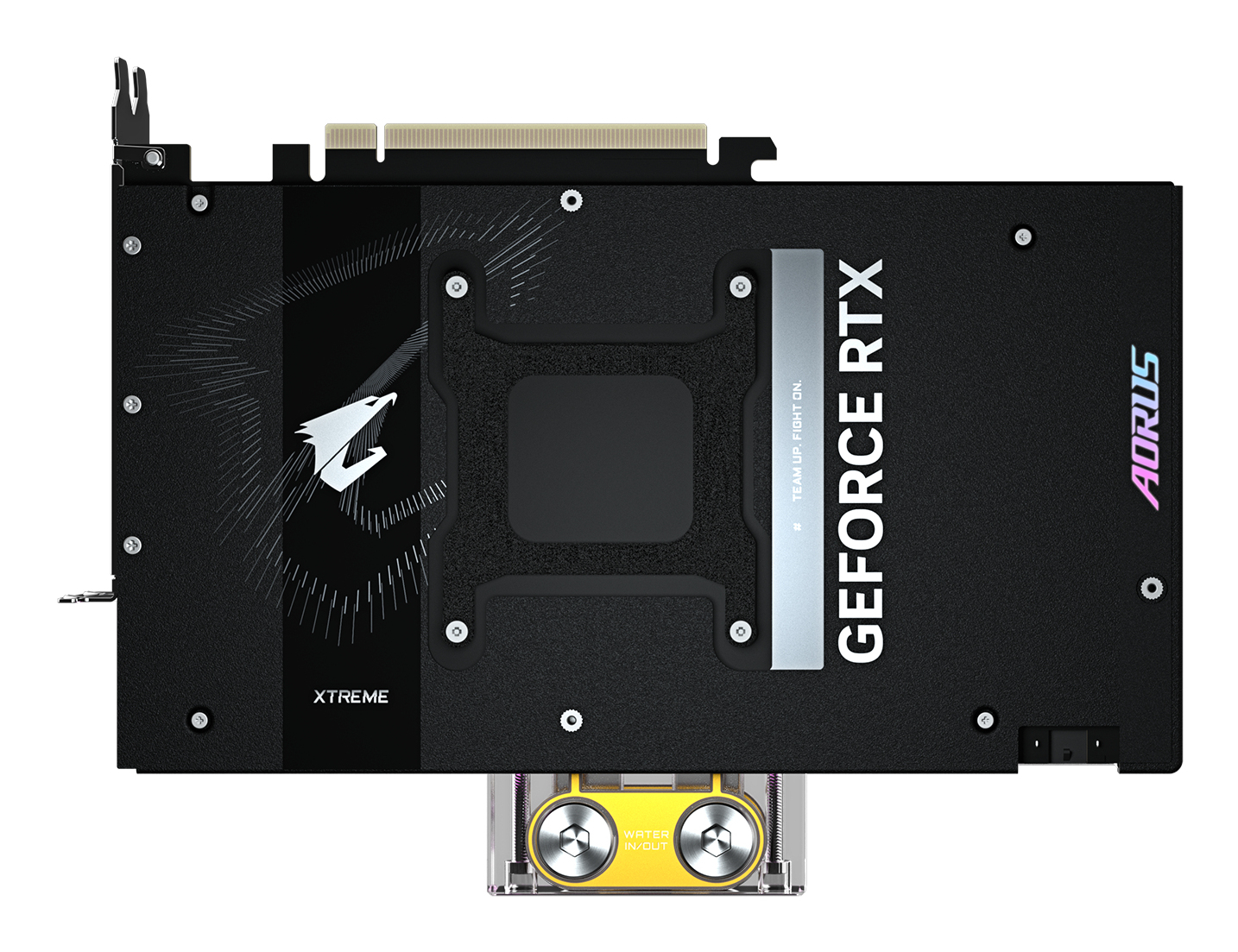 GIGABYTE AORUS GeForce RTX 5090 XTREME WATERFORCE WB 32G NVIDIA 32 GB GDDR7 - Afbeelding 6