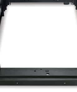 APC NetShelter SX 48U 750mm Wide x 1070mm Deep Enclosure Without Doors Black - Afbeelding 2