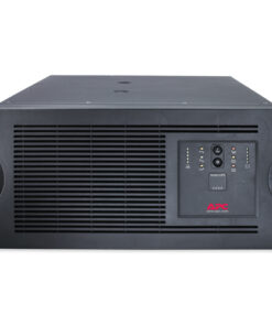 APC Smart-UPS SUA5000RMI5U - 5000VA, 8x C13, 2x C19 uitgang, NMC, Rackmount/Tower Stekkerdoos