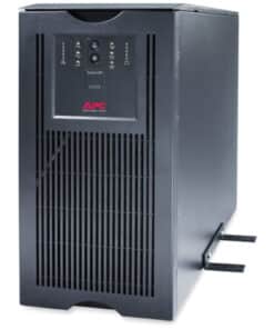 APC Smart-UPS SUA5000RMI5U - 5000VA, 8x C13, 2x C19 uitgang, NMC, Rackmount/Tower Stekkerdoos - Afbeelding 2