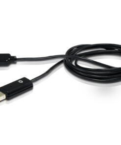 Conceptronic CUSBODDSHARE toetsenbord-video-muis (kvm) kabel Zwart 1,8 m