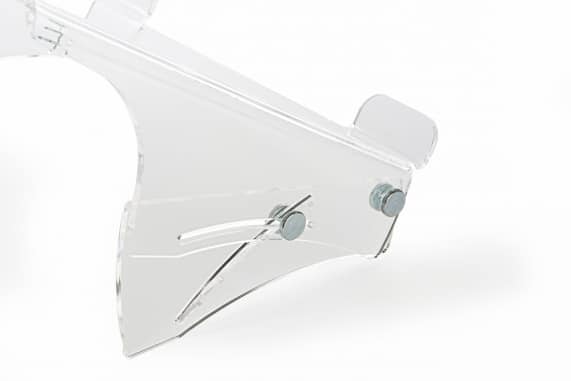 BakkerElkhuizen Q-note 350 Notebook Stand