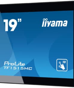 iiyama TF1515MC-B2 computer monitor 38,1 cm (15") 1024 x 768 Pixels XGA LED Touchscreen Zwart - Afbeelding 5
