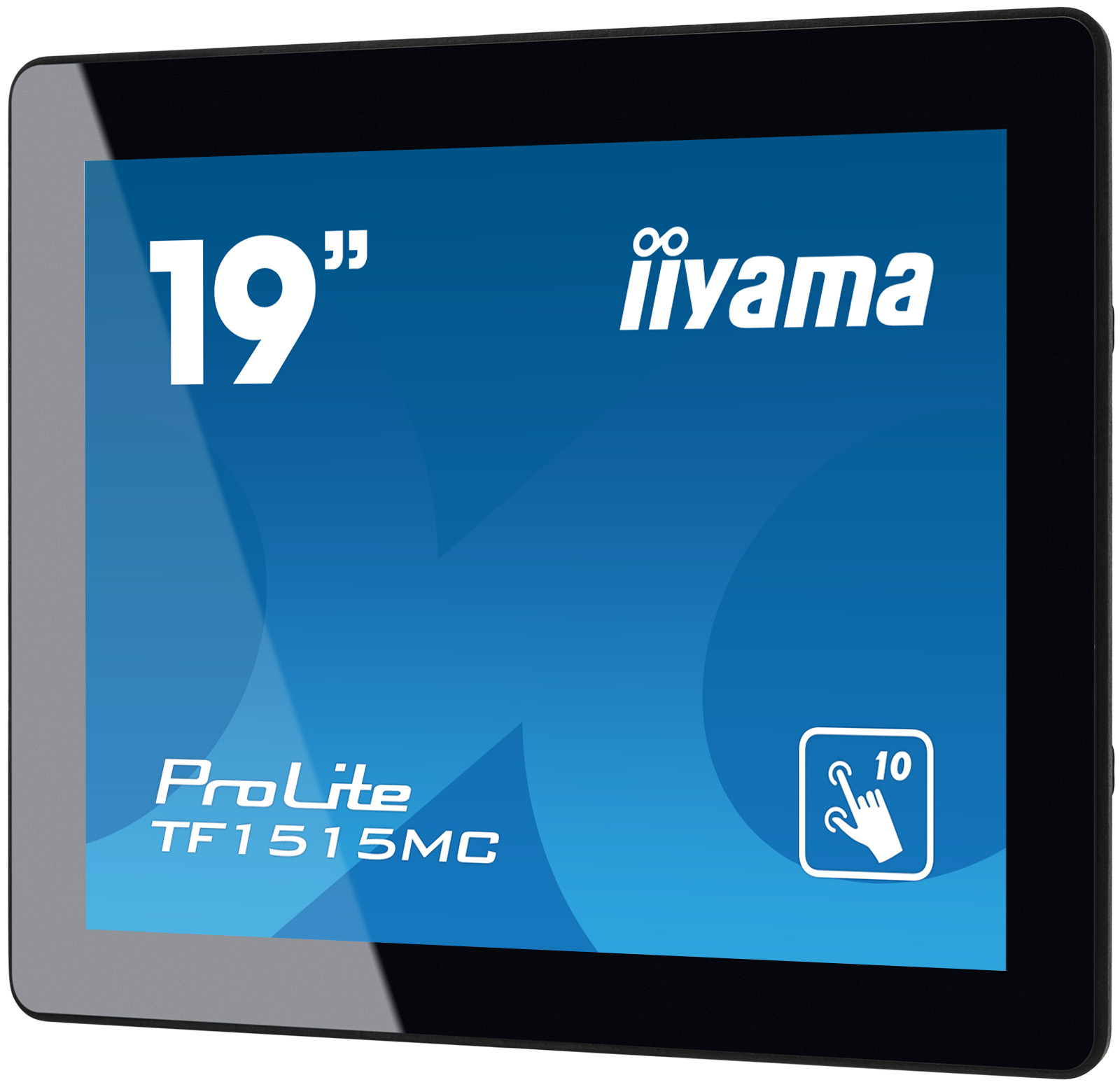 iiyama TF1515MC-B2 computer monitor 38,1 cm (15") 1024 x 768 Pixels XGA LED Touchscreen Zwart - Afbeelding 5