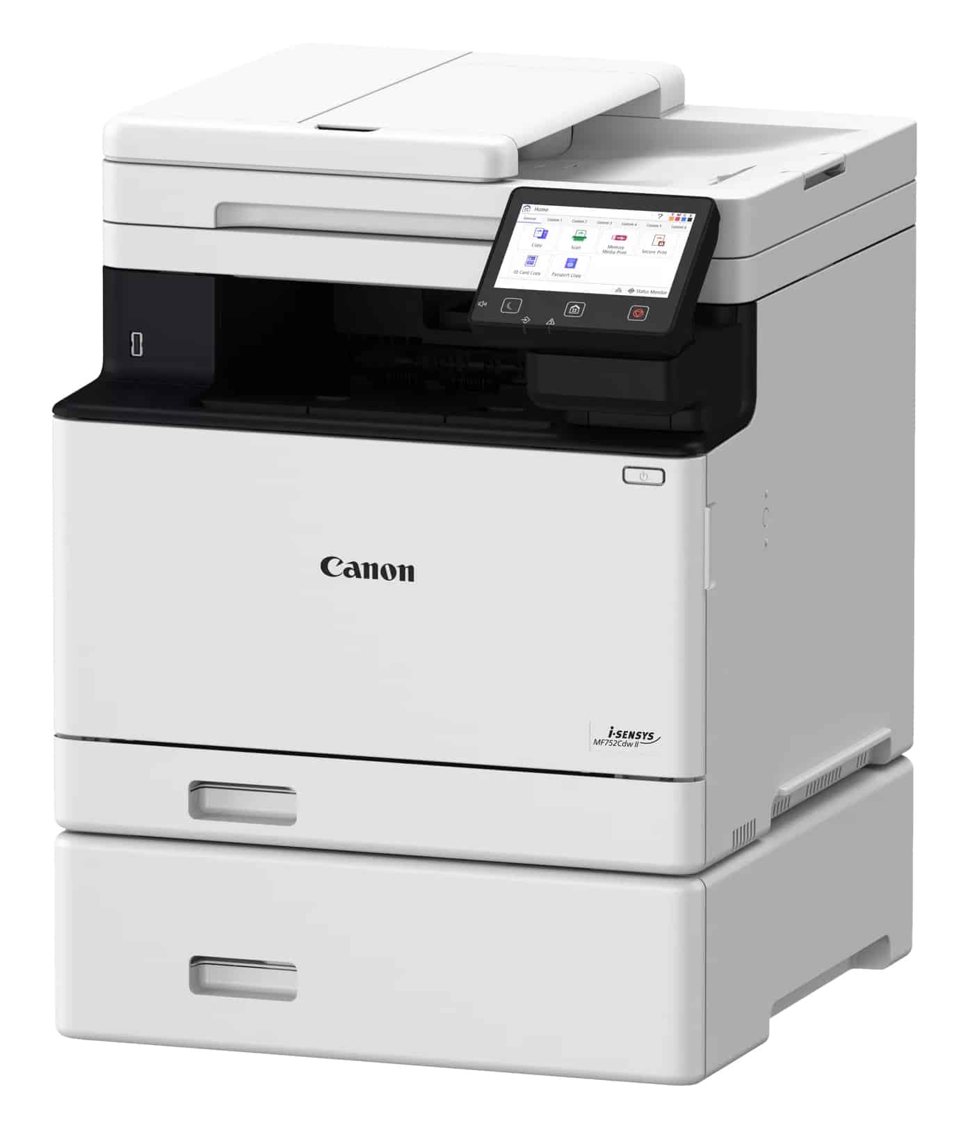 Canon i-SENSYS MF752Cdw II Laser A4 1200 x 1200 DPI 33 ppm Wifi - Afbeelding 2
