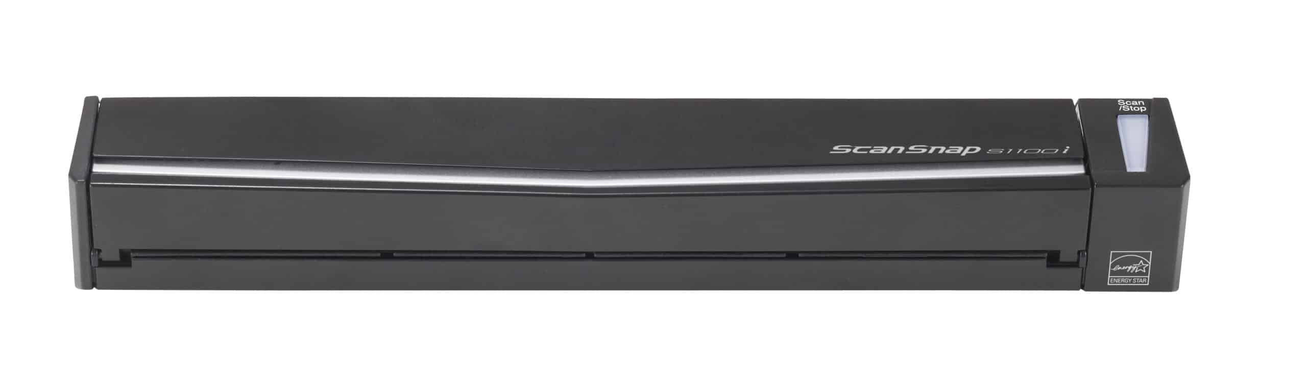 Ricoh ScanSnap S1100i CDF-/vellenscanner 600 x 600 DPI A4 Zwart