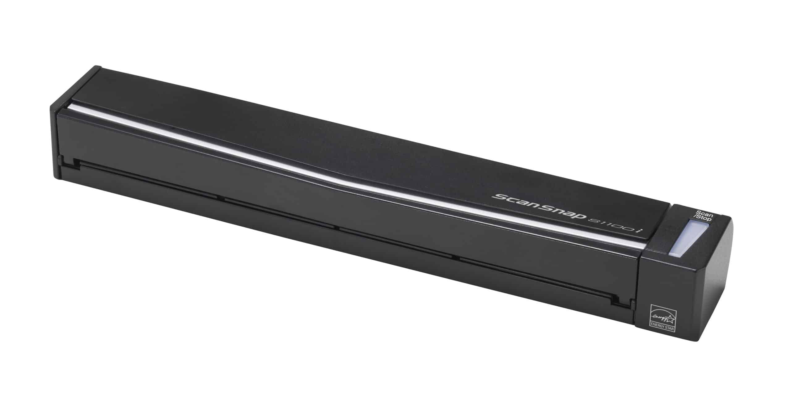 Ricoh ScanSnap S1100i CDF-/vellenscanner 600 x 600 DPI A4 Zwart - Afbeelding 2