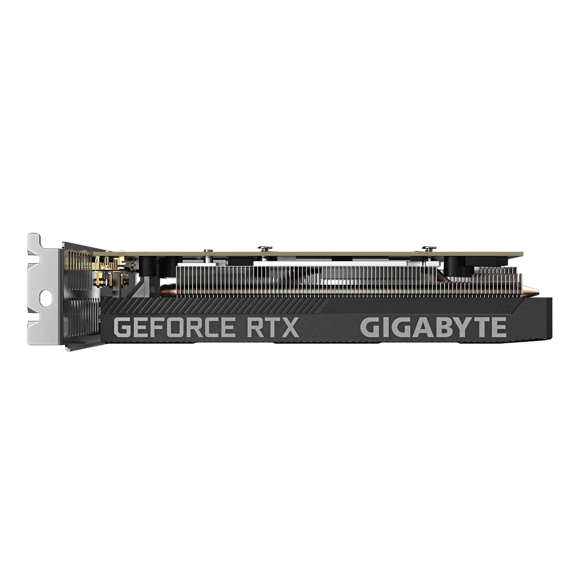 Gigabyte GV-N3050OC-6GL GeForce RTX 3050 OC Low Profile 6G, GeForce RTX 3050, 6 GB, GDDR6, 96 bit, 7 - Afbeelding 6