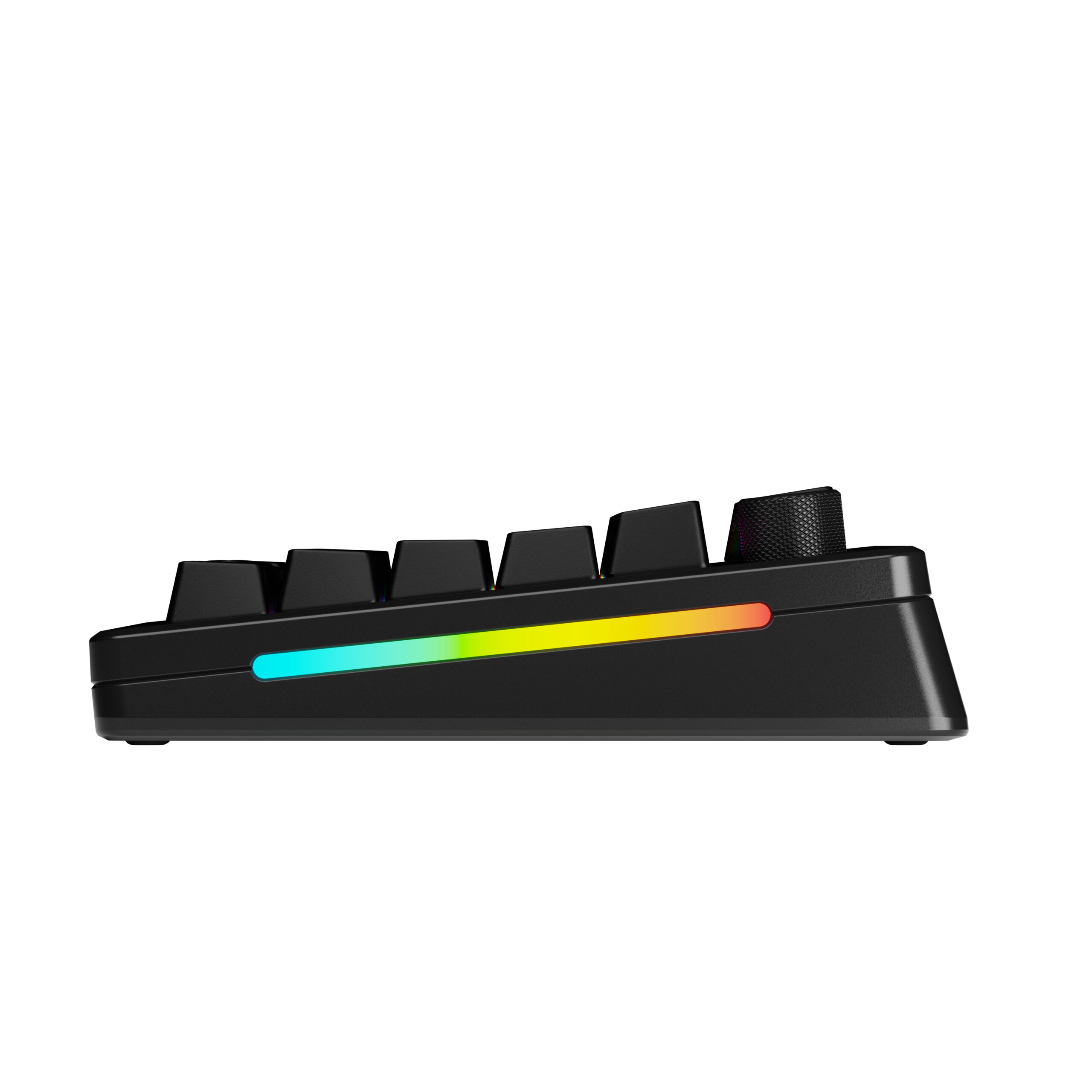 Glorious Gaming GMMK 3 PRO 75% Prebuilt toetsenbord Gamen USB + RF Wireless + Bluetooth QWERTY Amerikaans Engels Zwart - Afbeelding 3