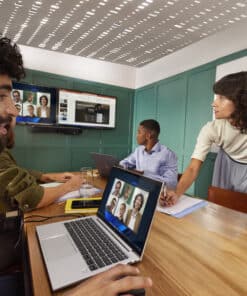 HP Poly Studio V52 USB-videobar zonder radio of stroomkabel (TAA) - Afbeelding 4