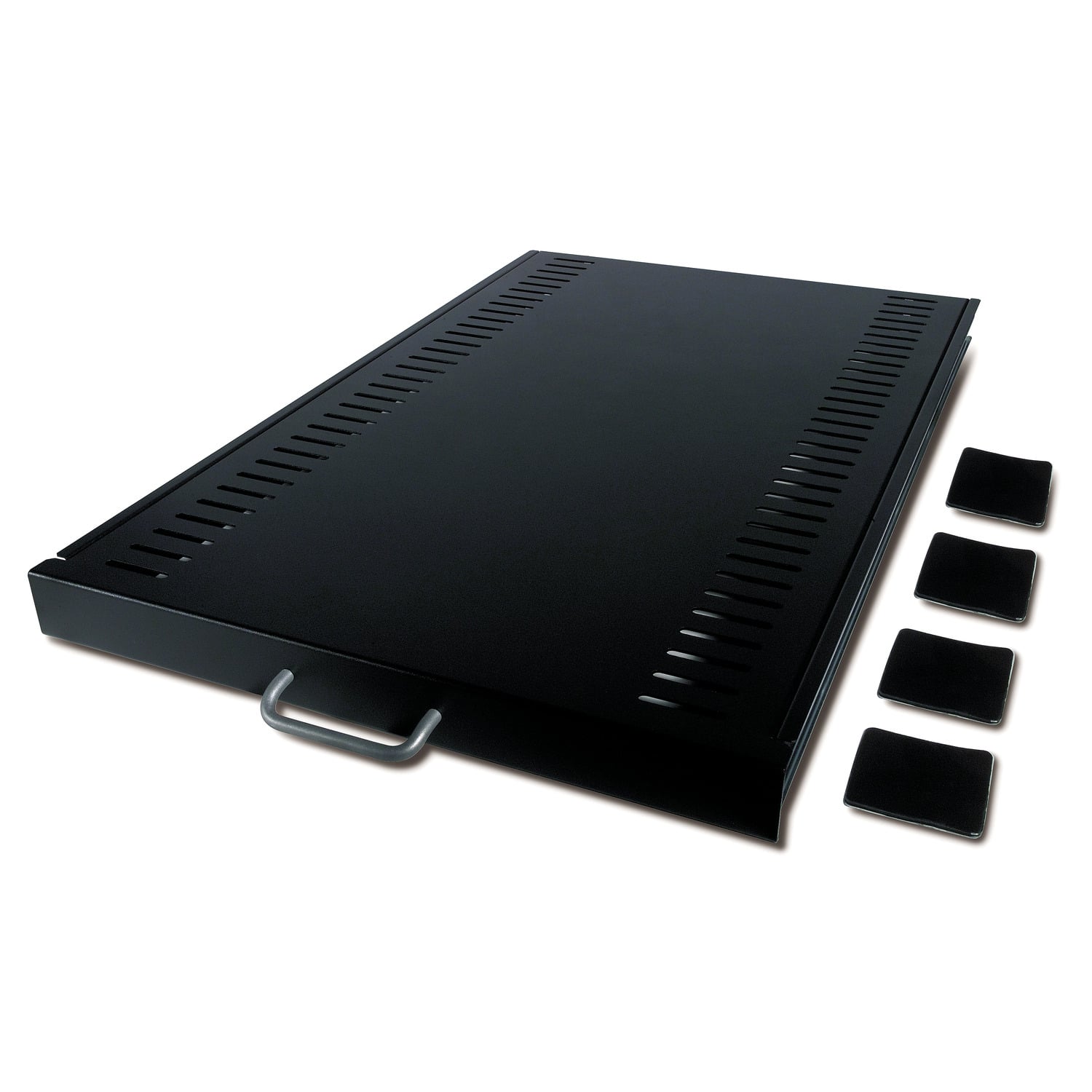 APC Schuifplank 100lbs/45,5kg, zwart - Afbeelding 2