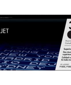 HP 35A originele zwarte LaserJet tonercartridge