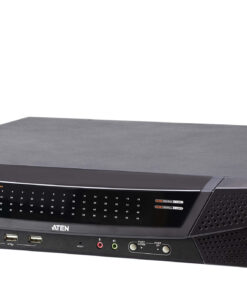 ATEN KN4064VB-AX-G KVM-switch Zwart