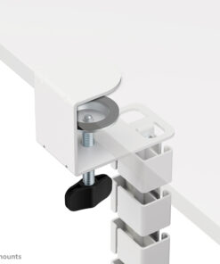 Neomounts ADS06-131WH Kabelgeleider - klembevestiging - universeel - Afbeelding 2