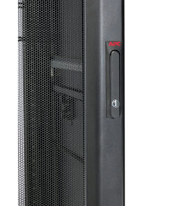 APC NetShelter SX 42U 600mm(b) x 1070mm(d) 19" IT rack, behuizing zonder zijpanelen, zwart - Afbeelding 7