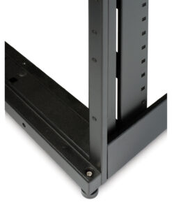 APC NetShelter SX 42U 750mm(b) x 1070mm(d) 19" IT rack, behuizing zonder deuren en zijpanelen, zwart - Afbeelding 8
