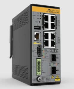 Allied Telesis AT-IE220-10GHX-980 netwerk-switch Gigabit Ethernet (10/100/1000) Power over Ethernet (PoE) Grijs