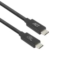 ACT USB4 20Gbps 240W USB Type-C kabel, USB-IF gecertificeerd, 2 meter - Afbeelding 3