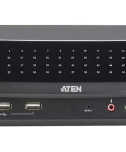 ATEN KN4064VB-AX-G KVM-switch Zwart - Afbeelding 2