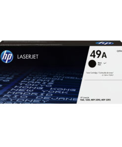 HP 49A originele zwarte LaserJet tonercartridge
