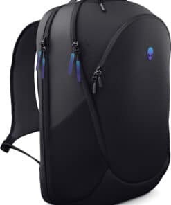 Alienware AW7825P 45,7 cm (18") Rugzak Zwart - Afbeelding 2