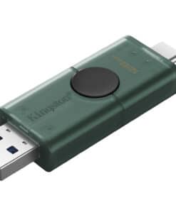 Kingston Technology DataTraveler 128GB USB-A + USB-C 3.2 Gen 1 DuoG2 - Afbeelding 4