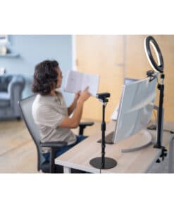 Kensington A1010 Telescoping Desk Stand - Afbeelding 3