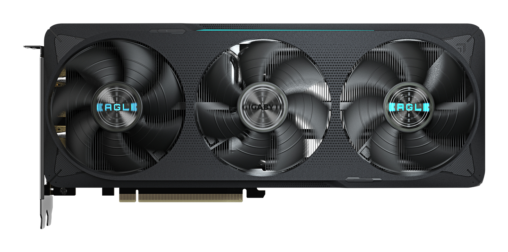 GIGABYTE GeForce RTX 5070 EAGLE OC SFF 12G NVIDIA 12 GB GDDR7 - Afbeelding 2